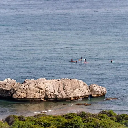 Διαμέρισμα Modern Two-bedroom Coastal Retreat With Panoramic Sea Views To Africa *