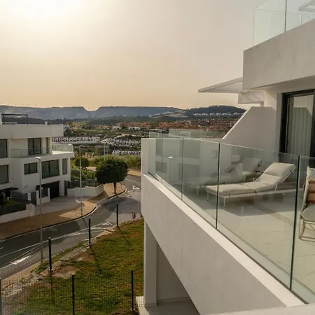 Apartment Modern Two-bedroom Coastal Retreat With Panoramic Sea Views To Africa