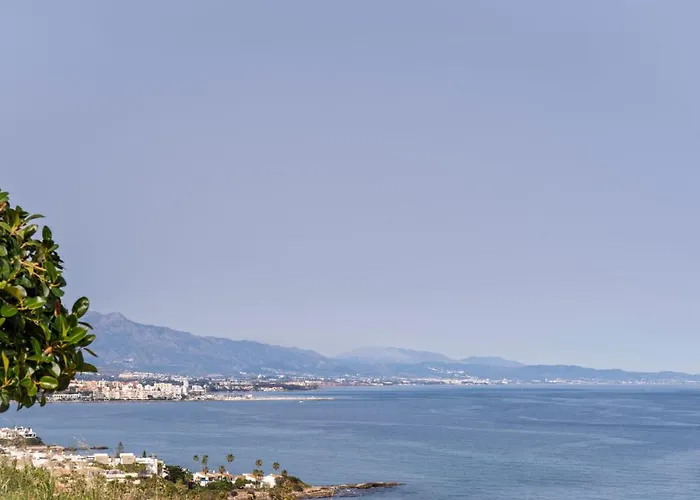 Apartamento Modern Two-bedroom Coastal Retreat With Panoramic Sea Views To Africa