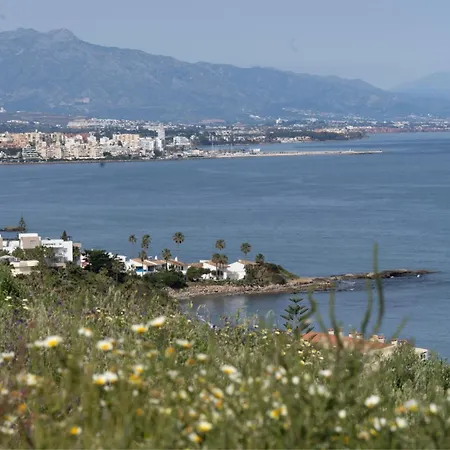 Modern Two-bedroom Coastal Retreat With Panoramic Sea Views To Africa * Estepona