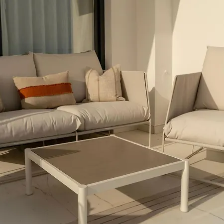 Modern Two-bedroom Coastal Retreat With Panoramic Sea Views To Africa * Эстепона