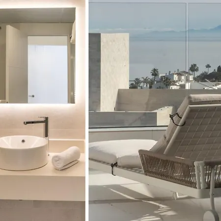 Modern Two-bedroom Coastal Retreat With Panoramic Sea Views To Africa *