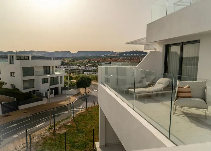 Apartman Modern Two-bedroom Coastal Retreat With Panoramic Sea Views To Africa